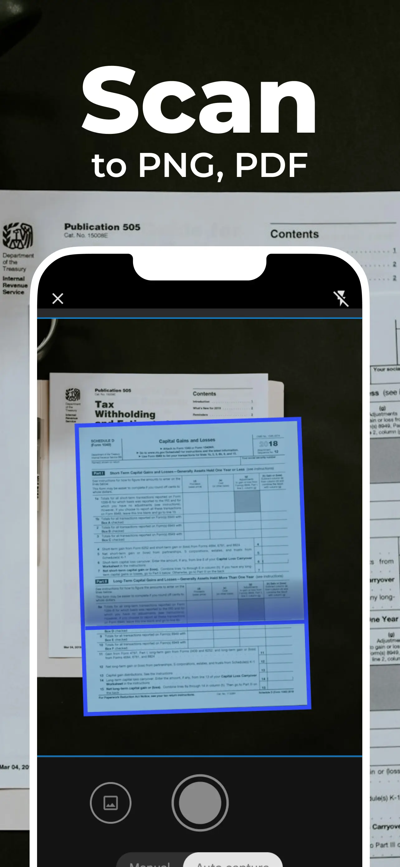 All-in-One Printing Solution: Scan, edit, and print documents seamlessly with our smart printing app.